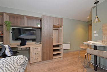 1 bed studio, Fontenoy Street, City Centre, Liverpool, L32AL - Image 15